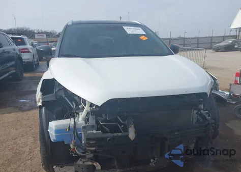 2020 Nissan Kicks Sv Xtronic Cvt z USA, uszkodzony, nr VIN 3N1CP5CV2LL551182